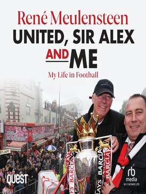 René Meulensteen - Audiobook
